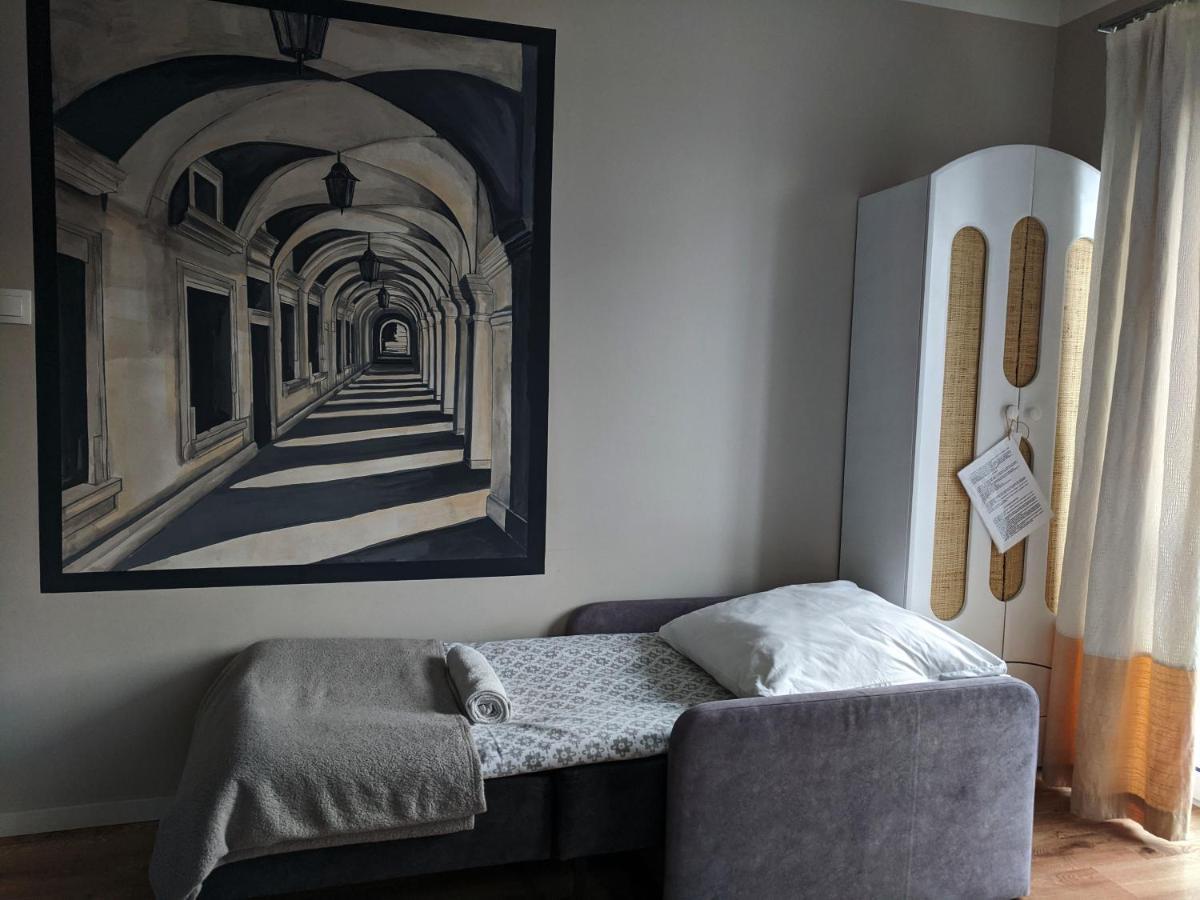 Apartament 16 Zamość 외부 사진
